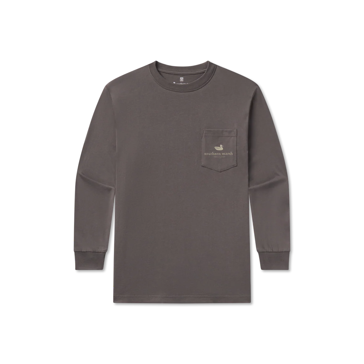 Youth Duckstamp Pintail Tee - Long Sleeve | Southern Marsh