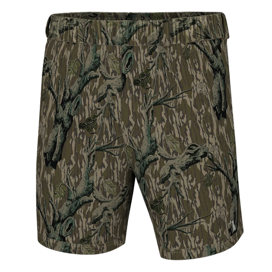Youth Volley Shorts in TreeStand | Local Boy Outfitters