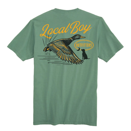 Toddler Moonlit Mallard T-Shirt | Local Boy Outfitters