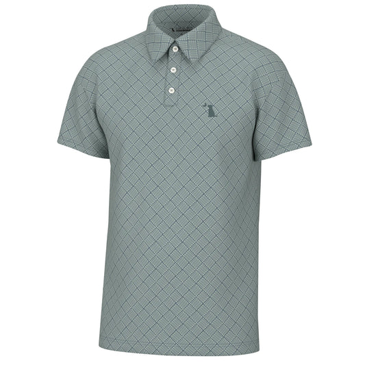 Dirty Myrtle Polo - Tee Up | Local Boy Outfitters