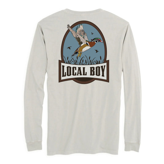 Swamp Duck L/S T-Shirt | Local Boy Outfitters