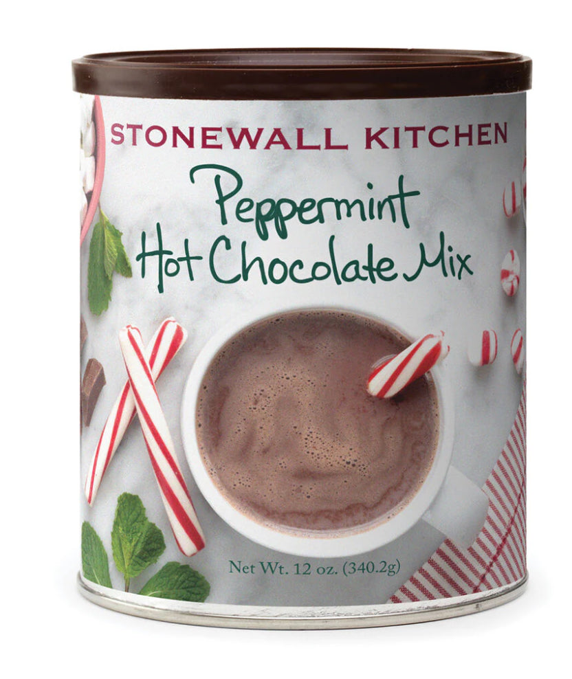 Peppermint Hot Chocolate | Stonewall Kitchen