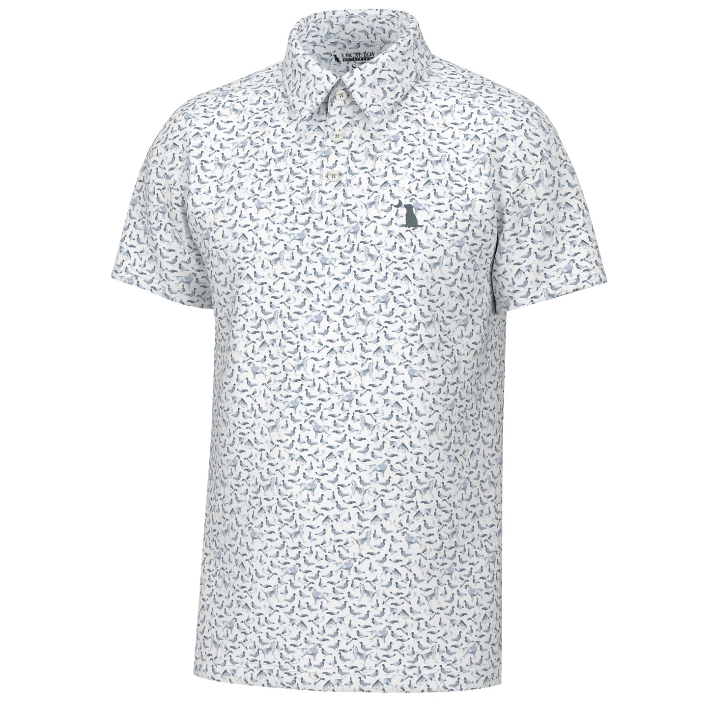 Dirty Myrtle Polo - Duck Dog | Local Boy Outfitters