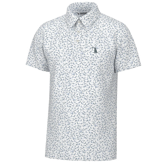 Dirty Myrtle Polo - Duck Dog | Local Boy Outfitters