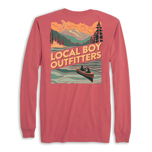 Camp LBO L/S T-Shirt | Local Boy Outfitters