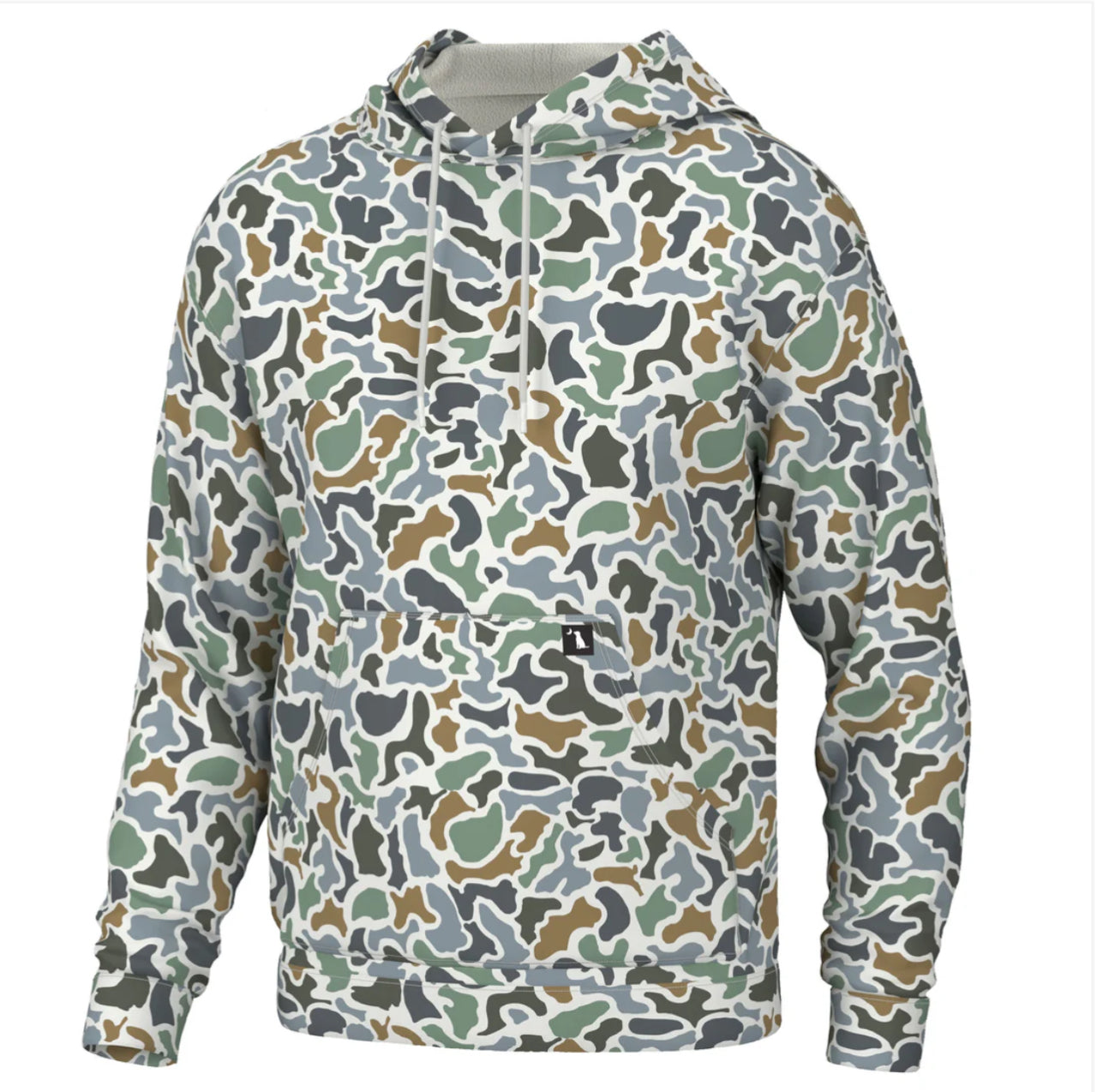 Youth Hilltop Cotton Hoodie | Local Boy Outfitters