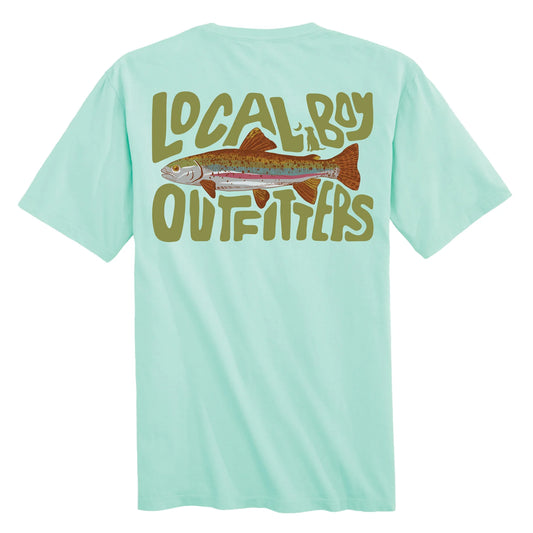 Rainbow Riot SS Tee | Local Boy Outfitters