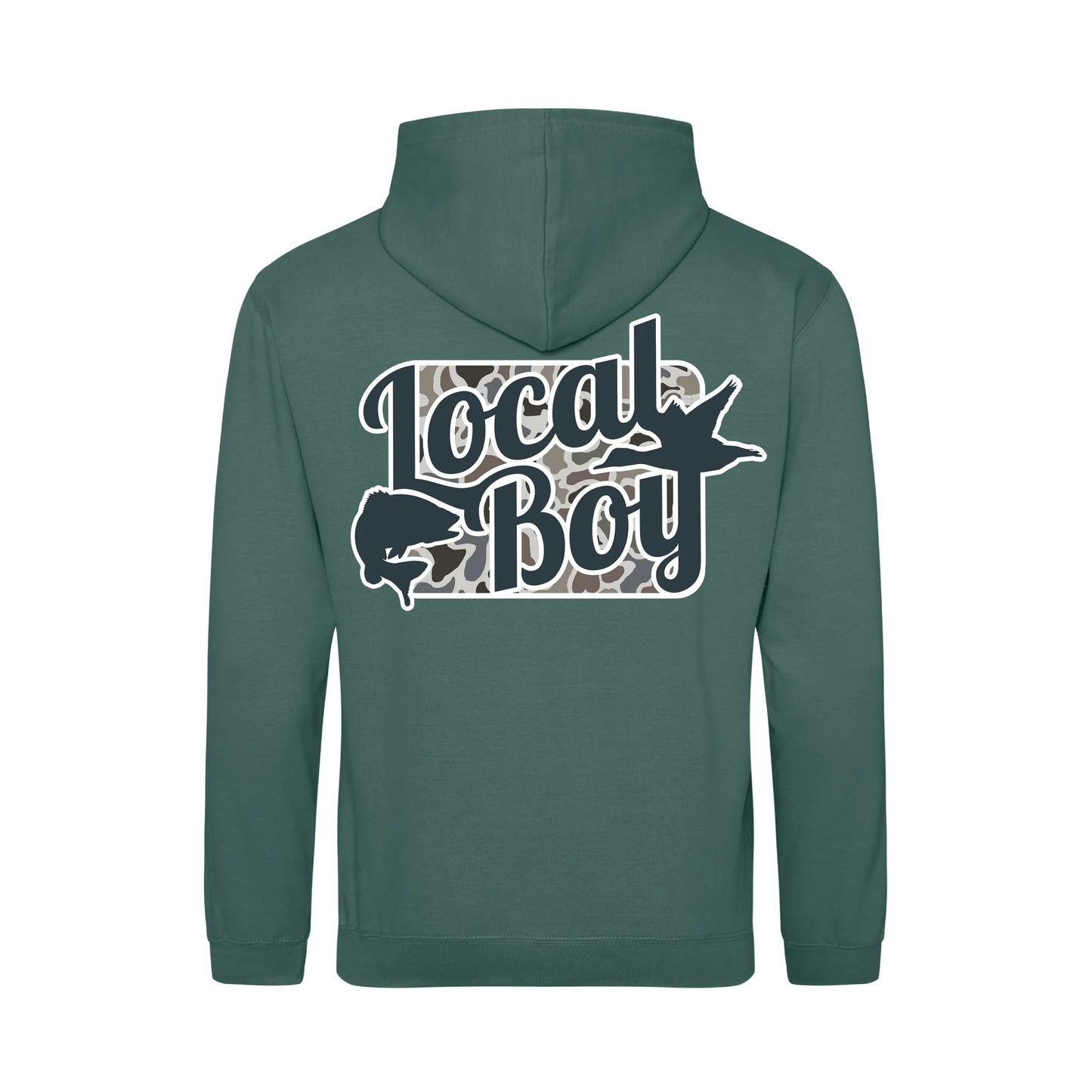 Youth Open Season LCF Brushwood Hoodie | Local Boy Outfitters