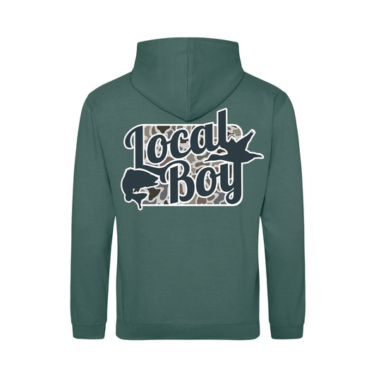 Youth Open Season LCF Brushwood Hoodie | Local Boy Outfitters