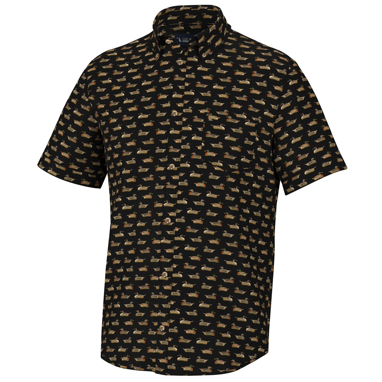 Low Country Button Down - Decoy | Local Boy Outfitters