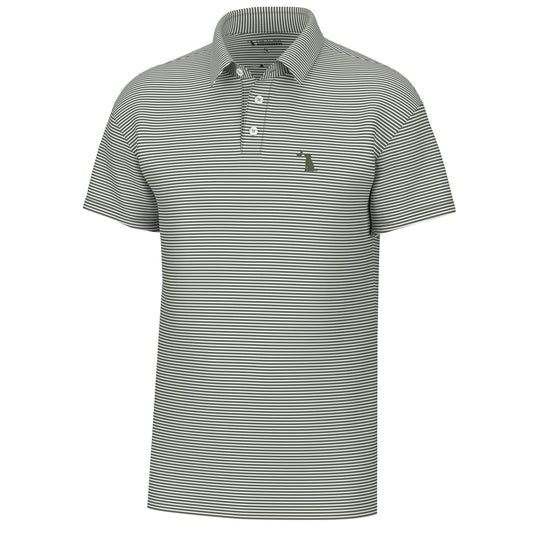 Driftwood Polo - Dark Sage | Local Boy Outfitters