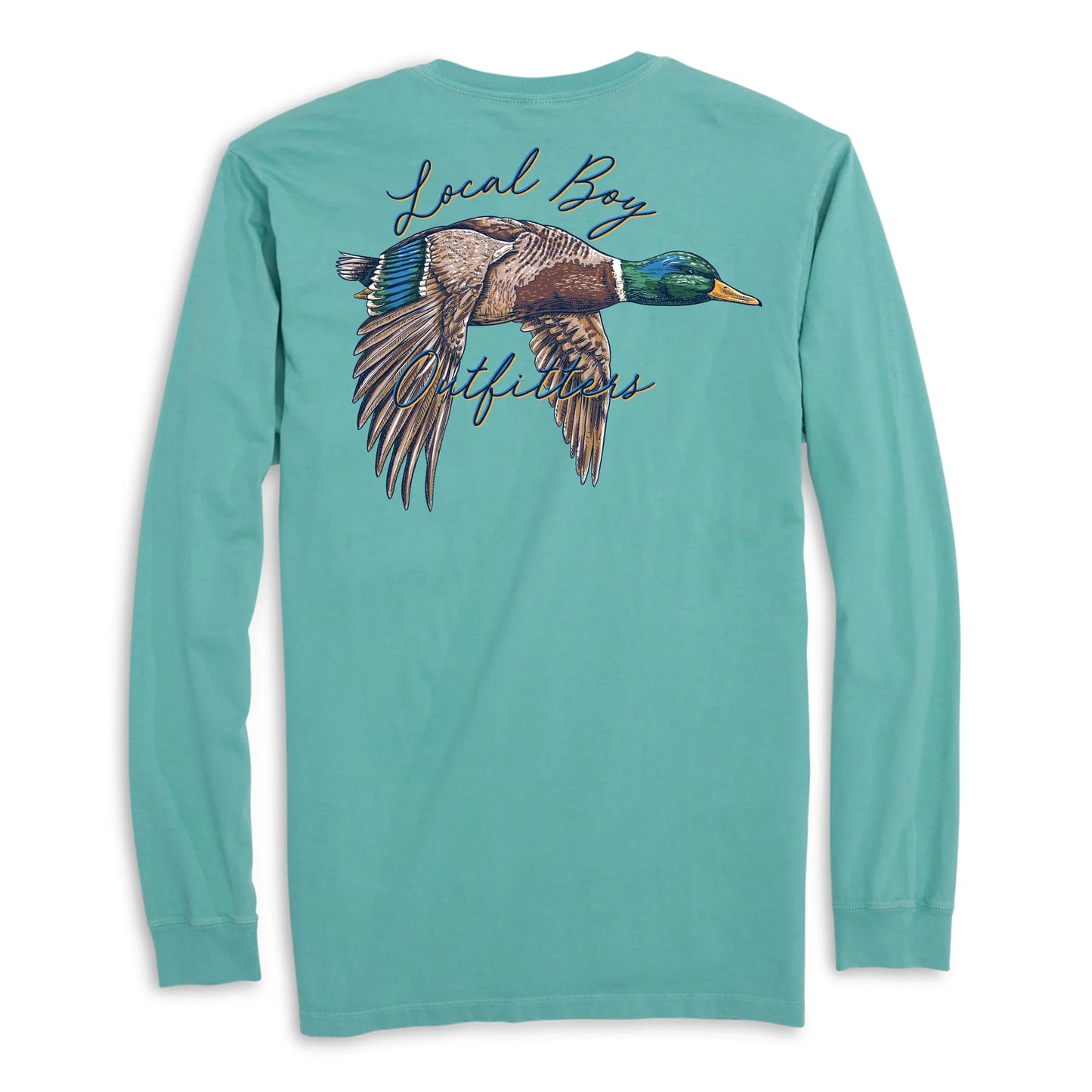 Youth Migrating LS Tee | Local Boy Outfitters