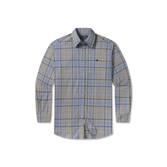 Barnstable Lines Performance Dress Shirt | Sothern Marsh
