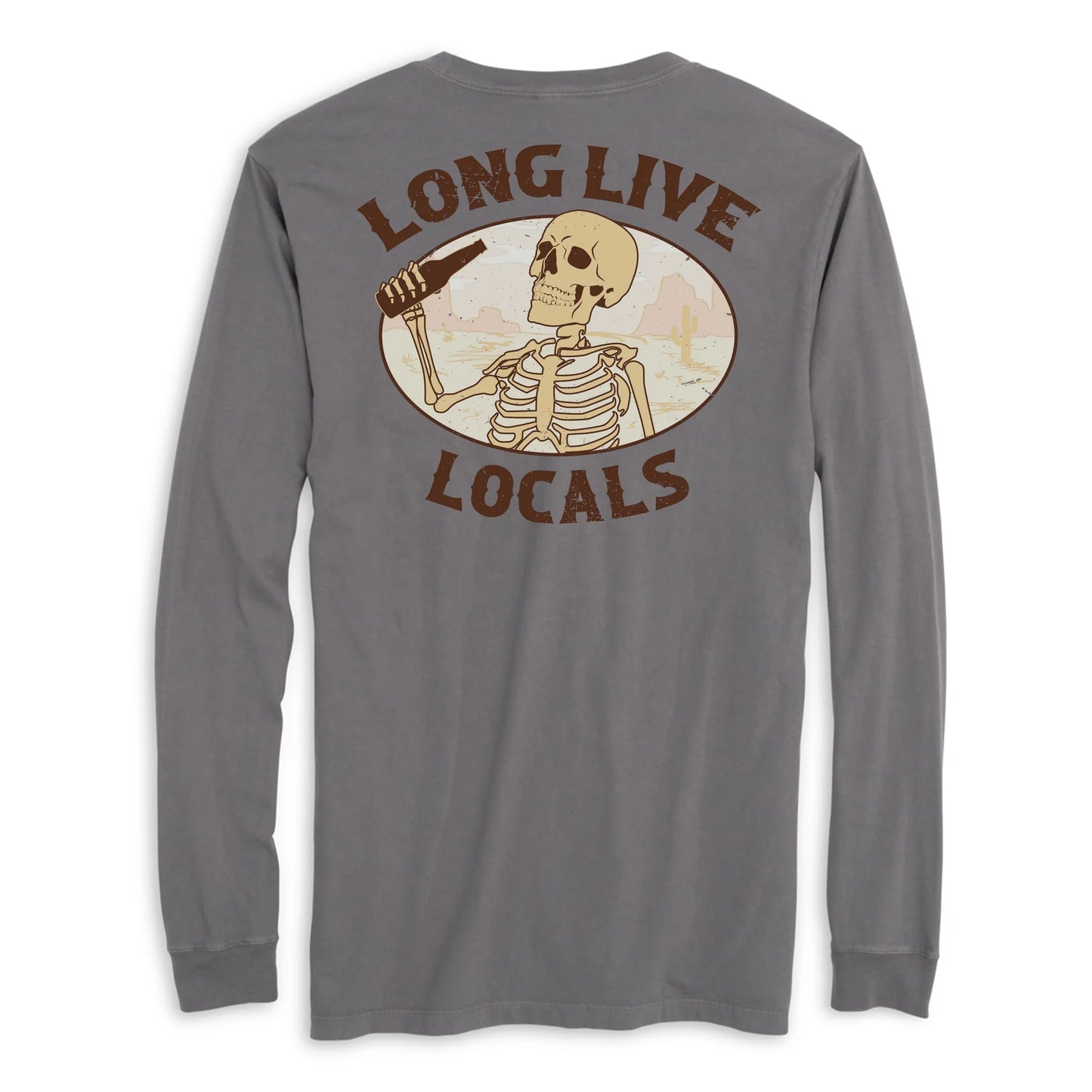 Long Live Locals LS Tee | Local Boy Outfitters