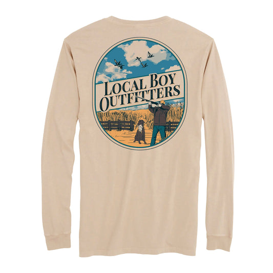 Harvest Hunt LS Tee | Local Boy Outfitters