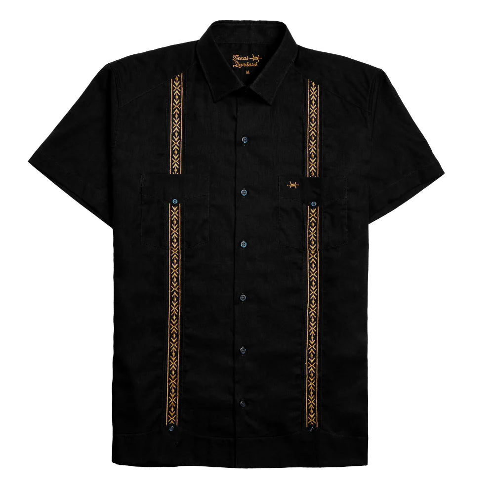 Tajas Guayabera - Diablo Oro | Texas Standard