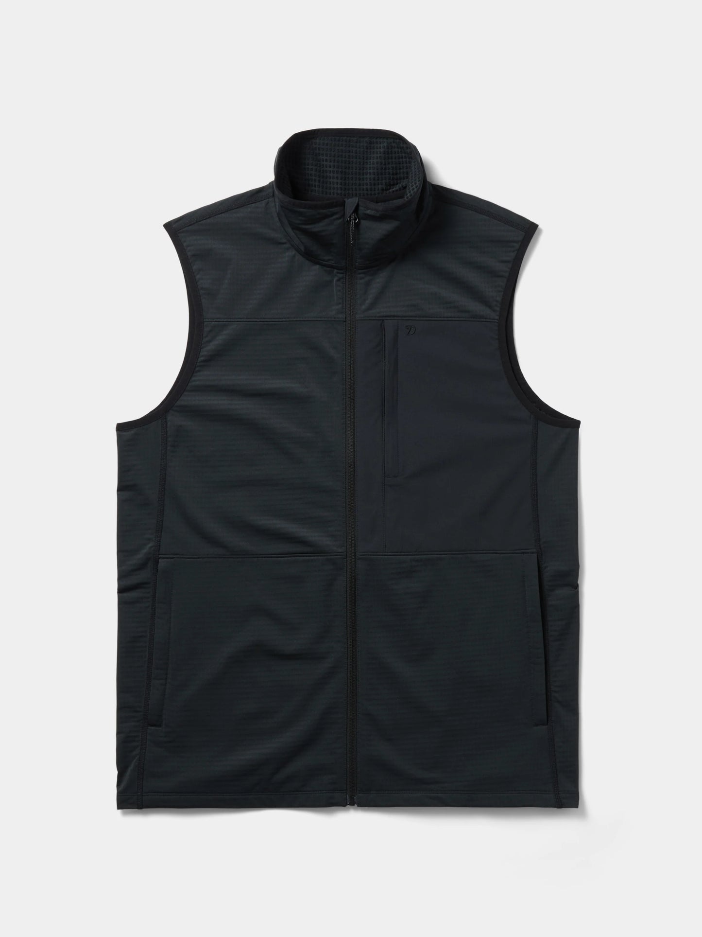 Men’s Lightweight Grid Tech Vest | Duck Camp