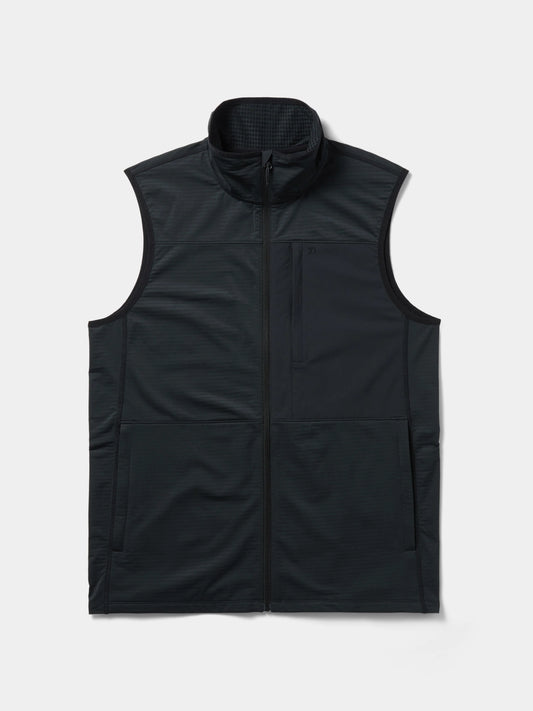 Men’s Lightweight Grid Tech Vest | Duck Camp