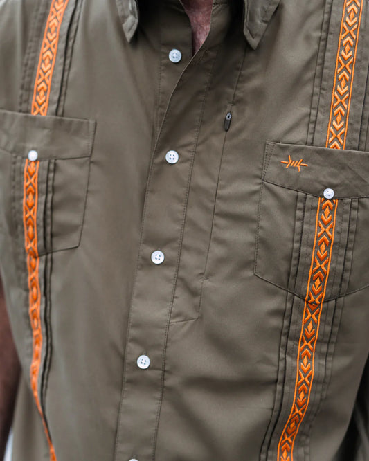 Guayabera Libre - Camino | Texas Standard