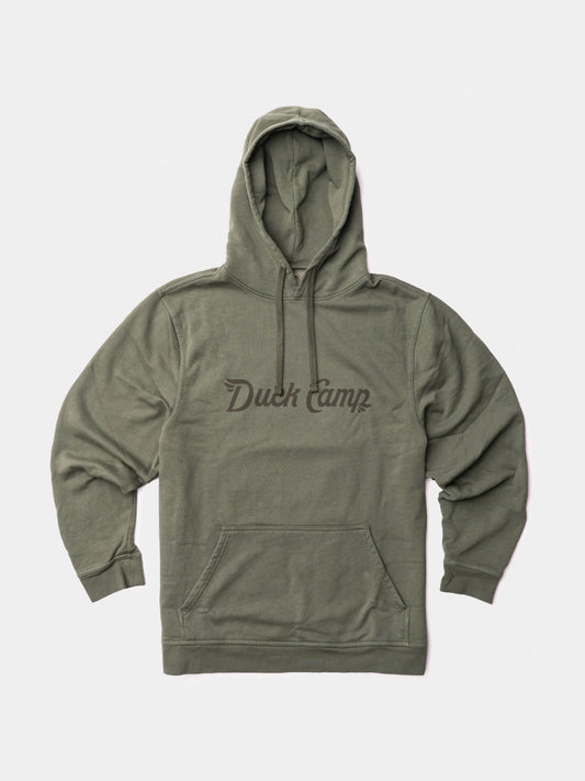 DC Logo Sweatshirt | Duck Camp