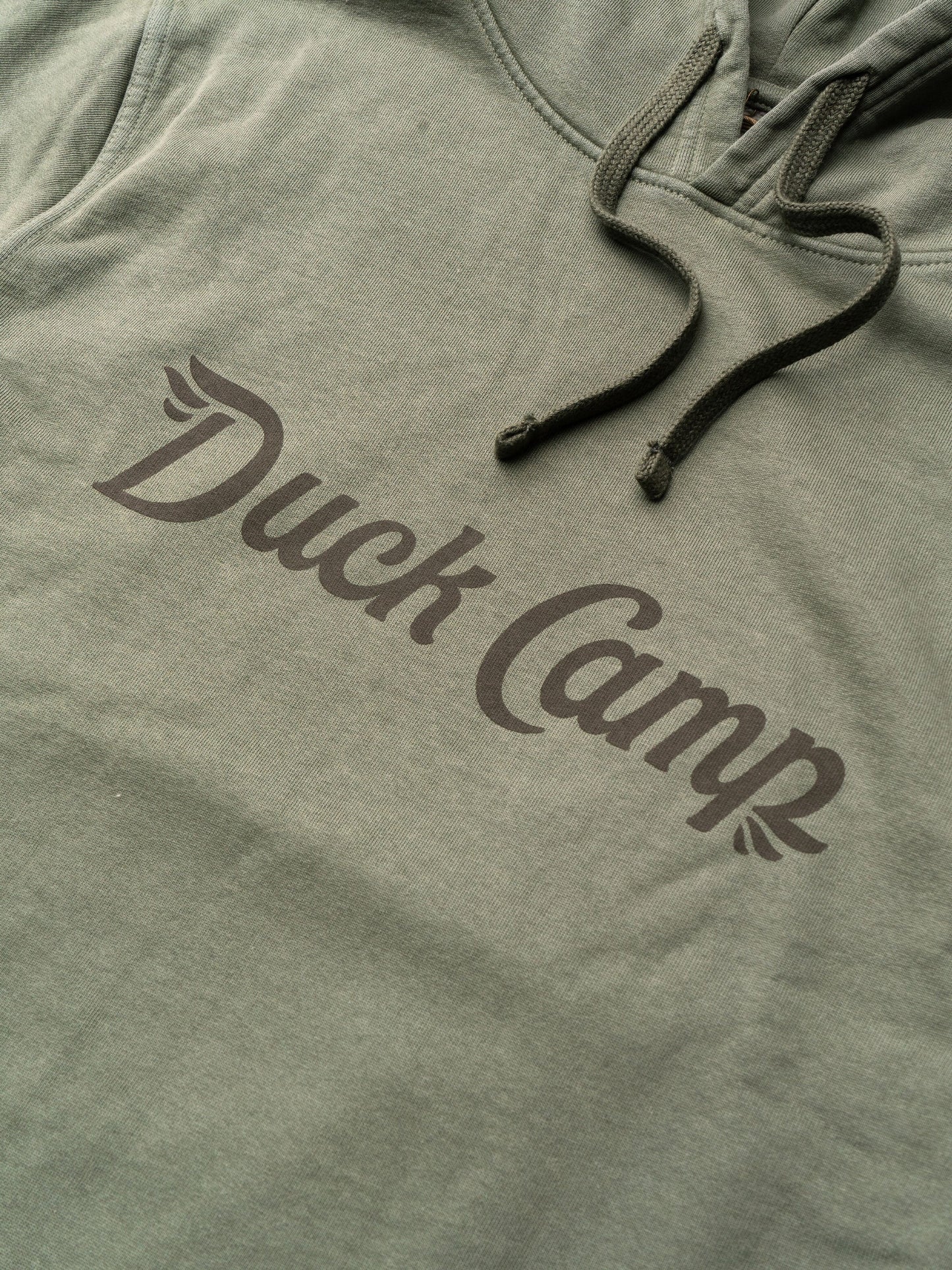 DC Logo Sweatshirt | Duck Camp