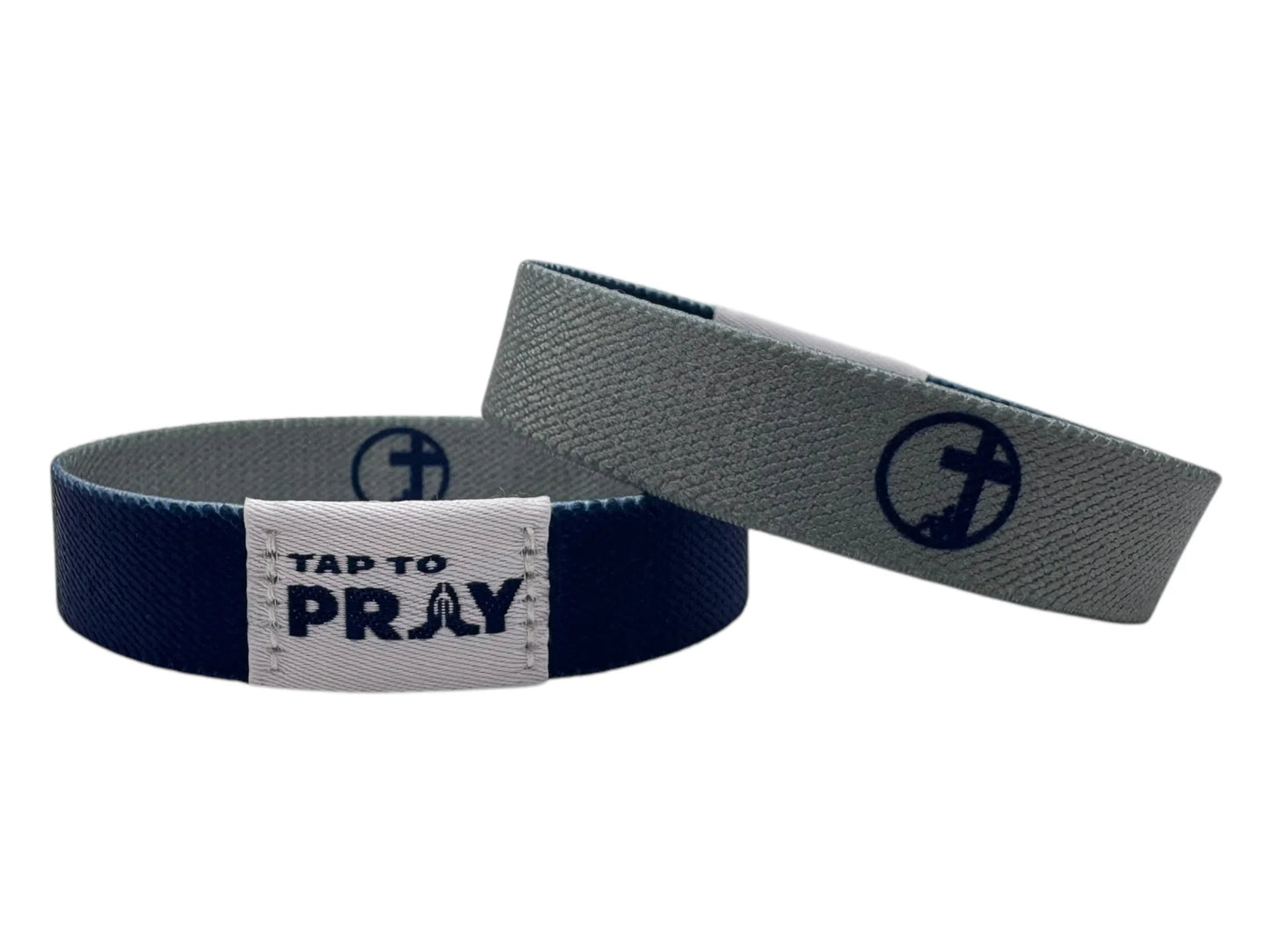 Tap To Pray Wristbands | Versible