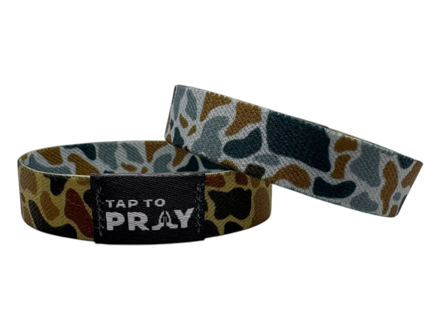 Tap To Pray Wristbands | Versible
