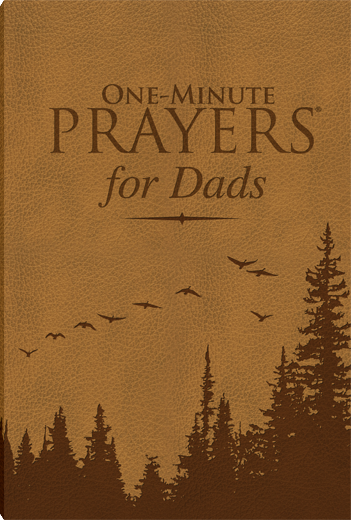 One-Minute Prayers for Dads | Harvest House