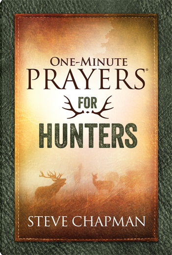 One-Minute Prayers for Hunters | Harvest House