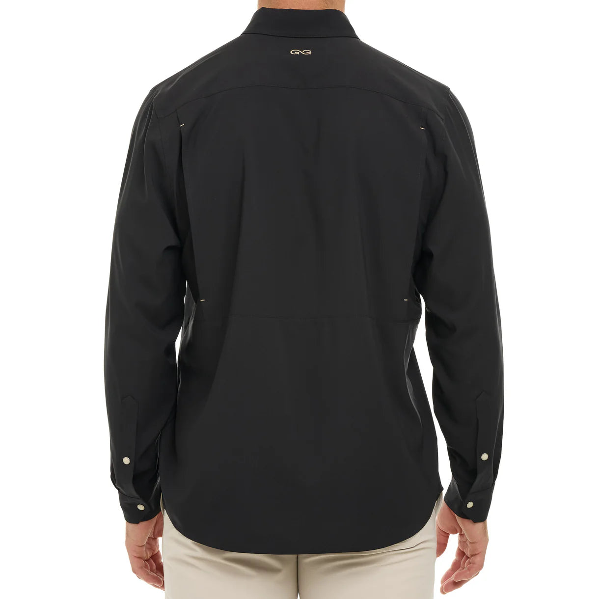 Stock Yard Shirt LS | GameGuard