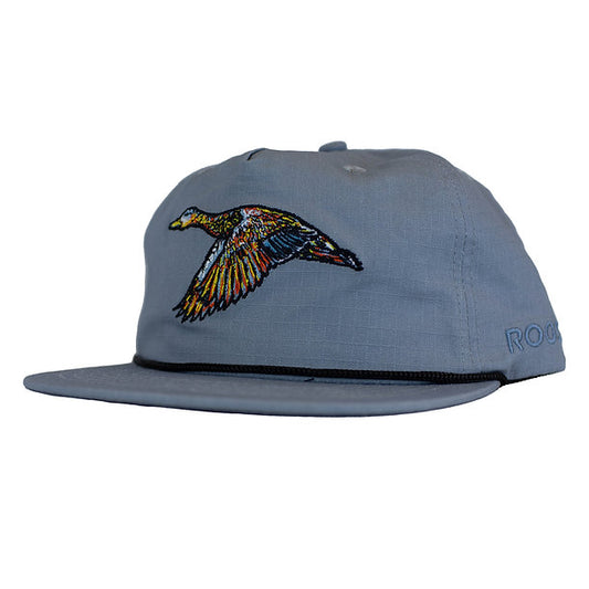 Roost Blue-winged Teal Rope Hat | Roost