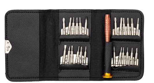 Tinkerer’s Tool Kit 25-in-1 mini screwdriver set| Mad Man