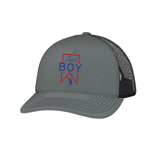 Ultra Local Trucker Hat | Local Boy Outfitters