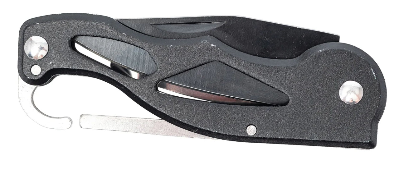 Folding Clip Knife Pre-Loaded Display | Mad Man