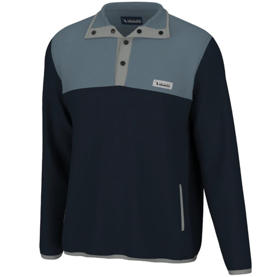 Quarter snap Pullover  | Local Boy Outfitters