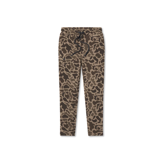 Youth Carolina Jogger in Camo | Southern Marsh