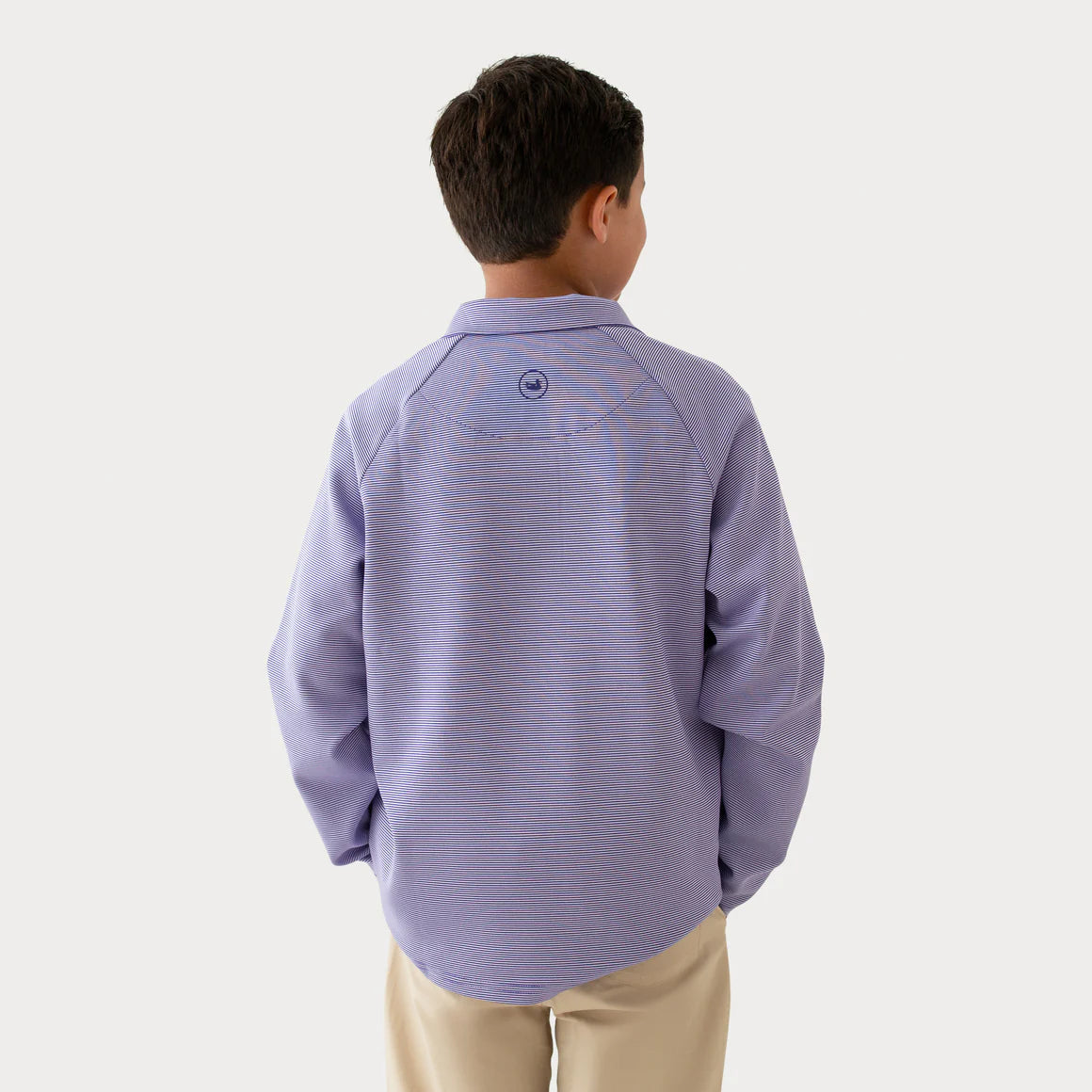 Youth Southampton Performance Quarterzip | Southern Marsh