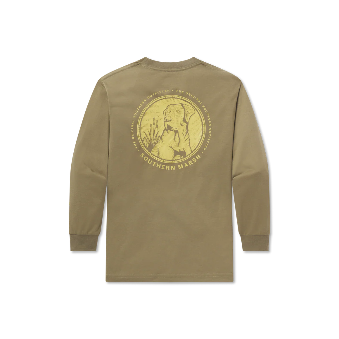 Youth FieldTec Comfort Tee - Engraved Outfitter | Southern Marsh