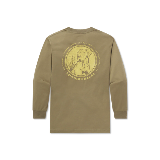 Youth FieldTec Comfort Tee - Engraved Outfitter | Southern Marsh