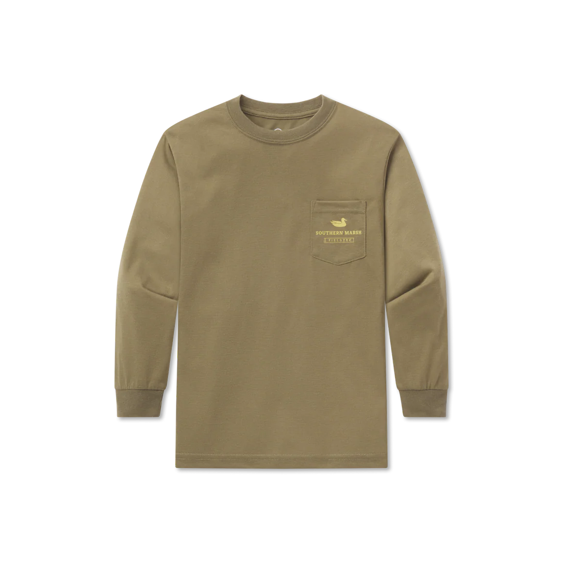 Youth FieldTec Comfort Tee - Engraved Outfitter | Southern Marsh