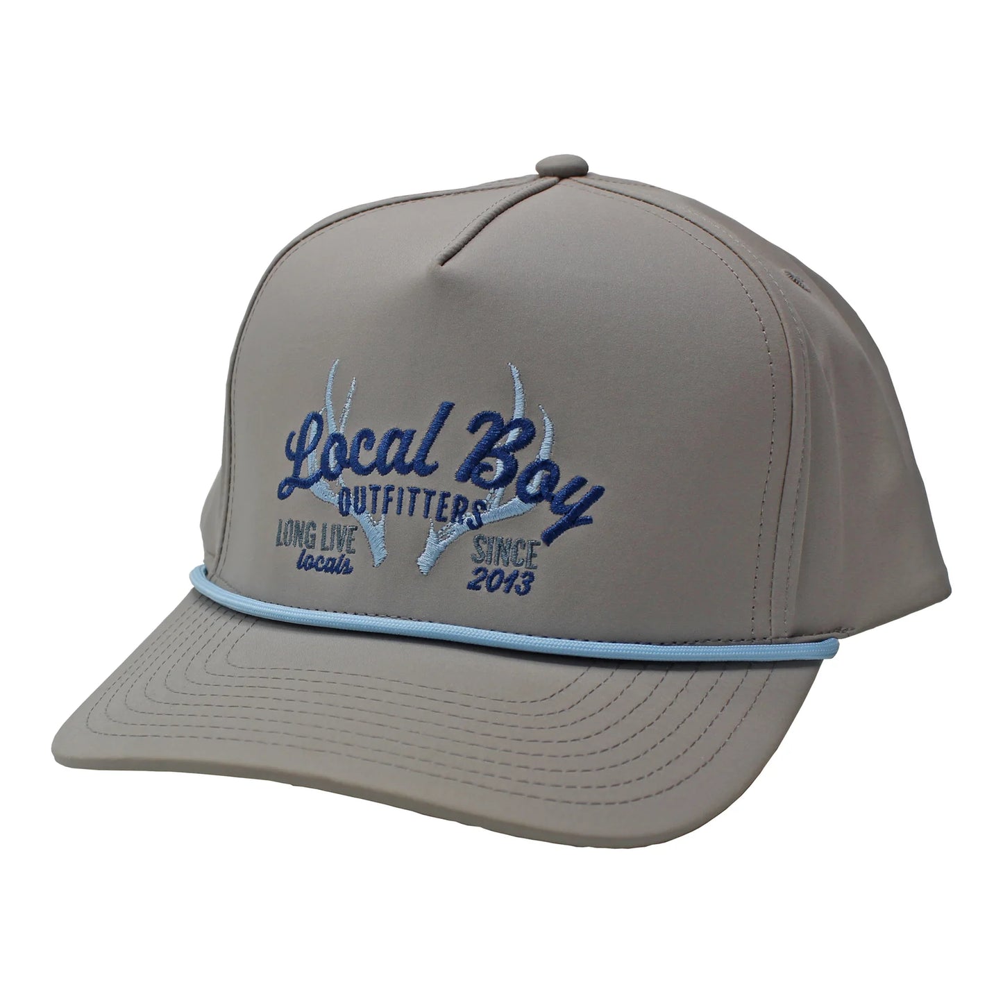 Antler Arch Trucker Hat | Local Boy Outfitters