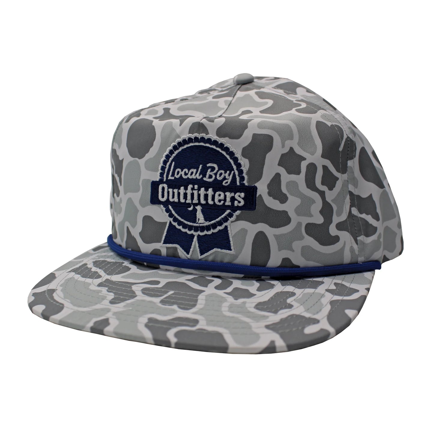 Blue Ribbon LP Rope Hat | Local Boy Outfitters