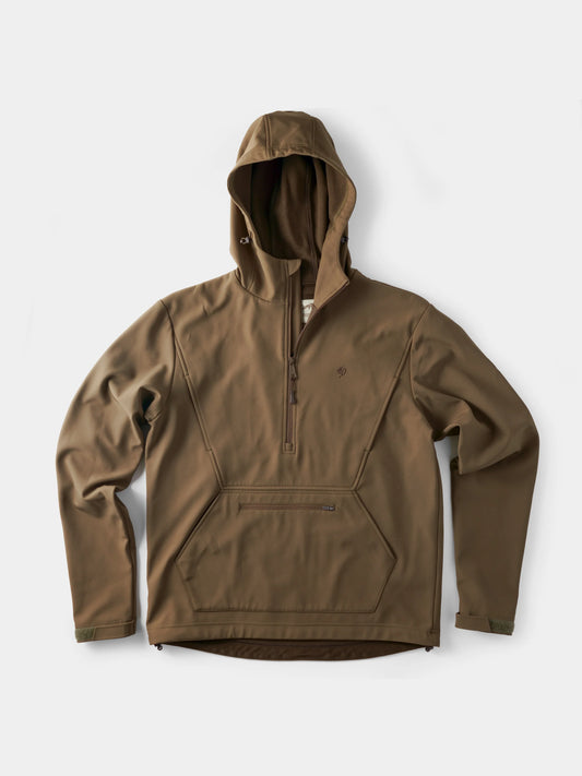 M’s Contact Softshell Hoodie