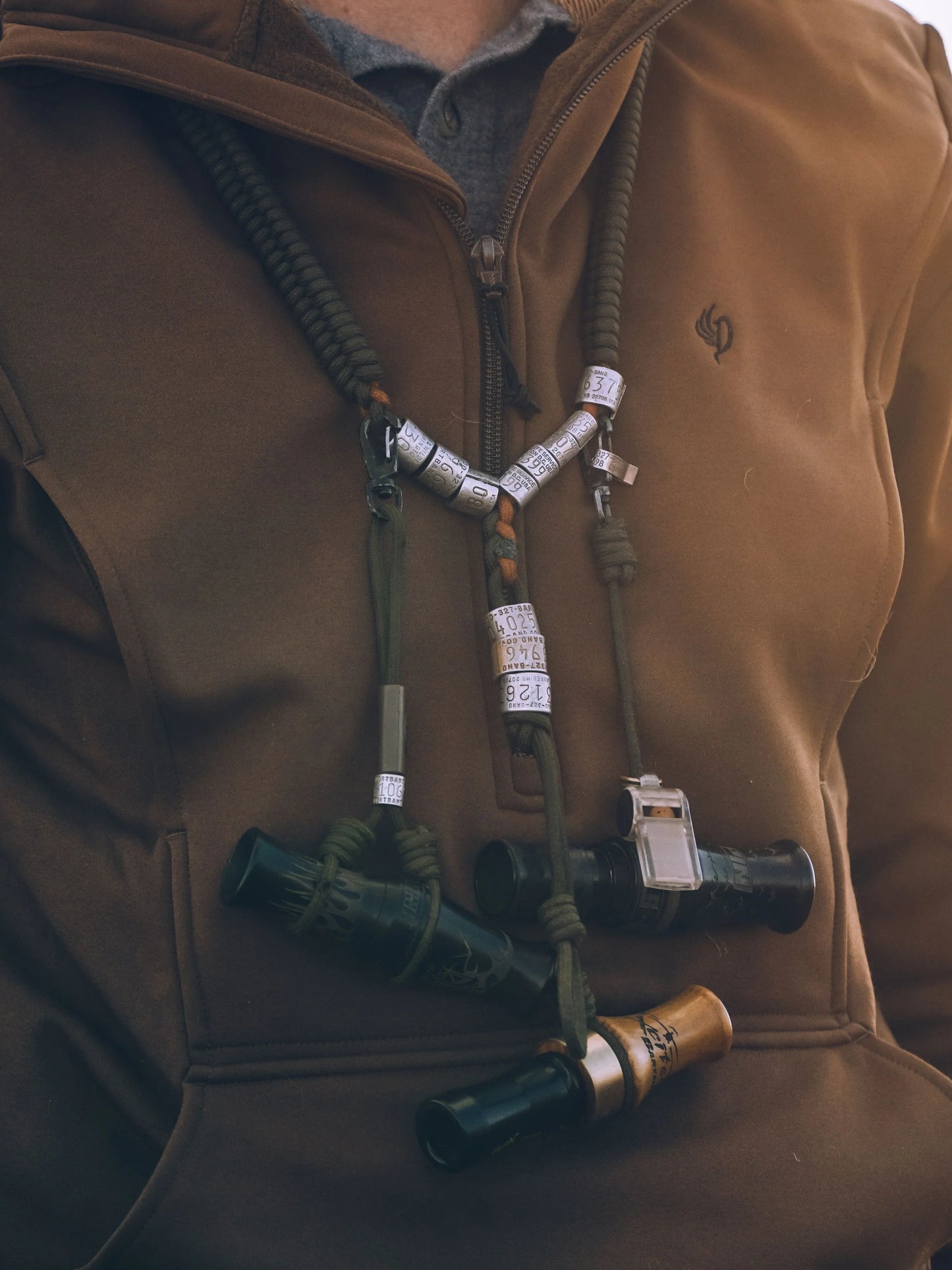 M’s Contact Softshell Hoodie