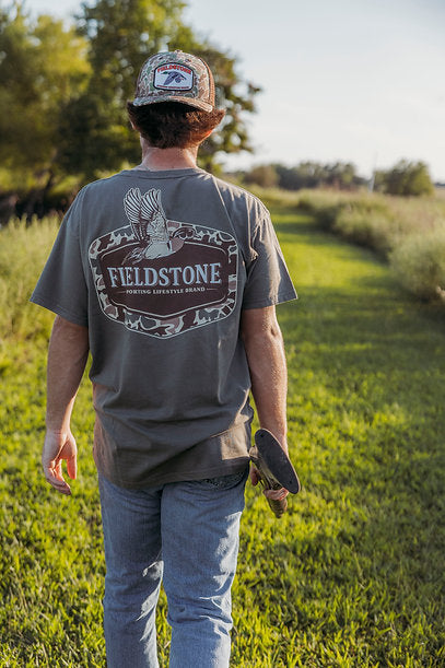 Youth Camo Wood Duck | Fieldstone