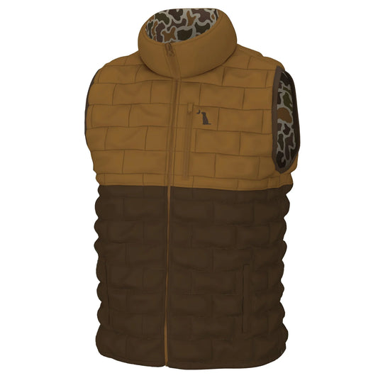 Duck Down Vest | Local Boy Outfitters