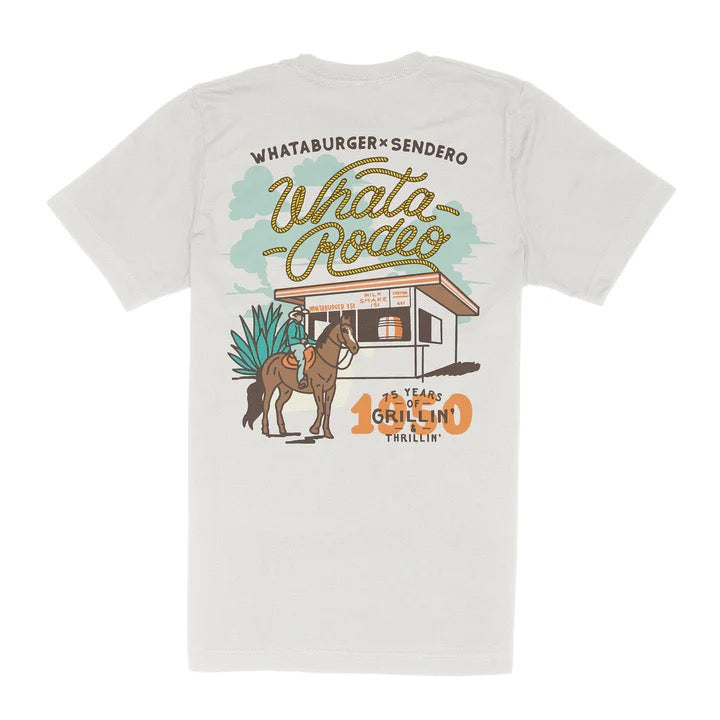 WhataRodeo T-Shirt | Sendero