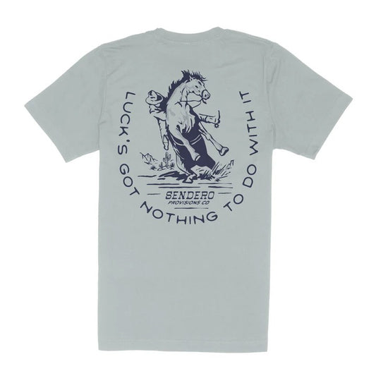 No Luck T-Shirt | Sendero