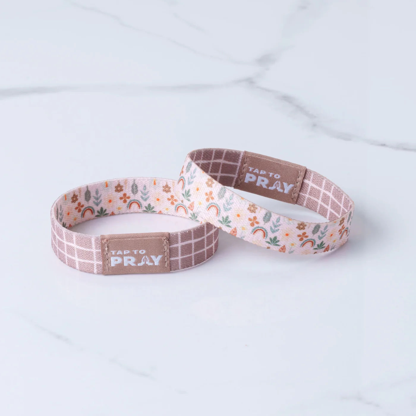 Tap To Pray Wristbands | Versible