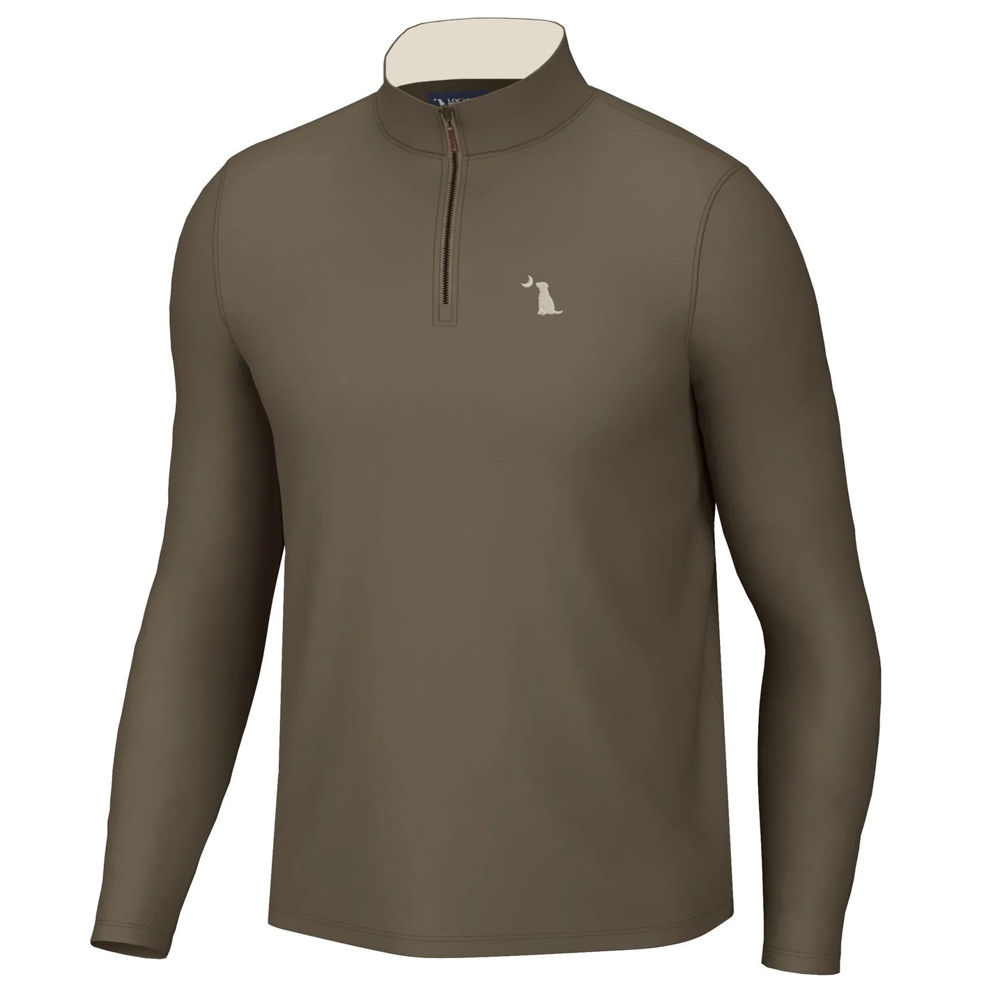 Bentley Quarter Zip Pullover| Local Boy